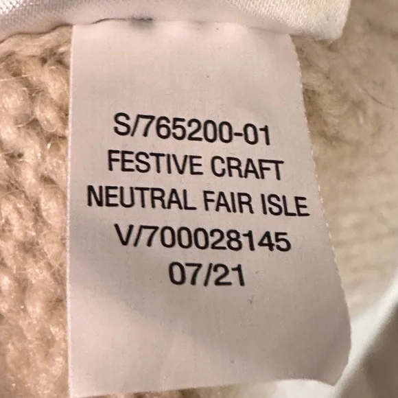 Old Navy Women’s Plus Size Pullover Wool Blend Sweater Size XXL - Picture 6 of 9